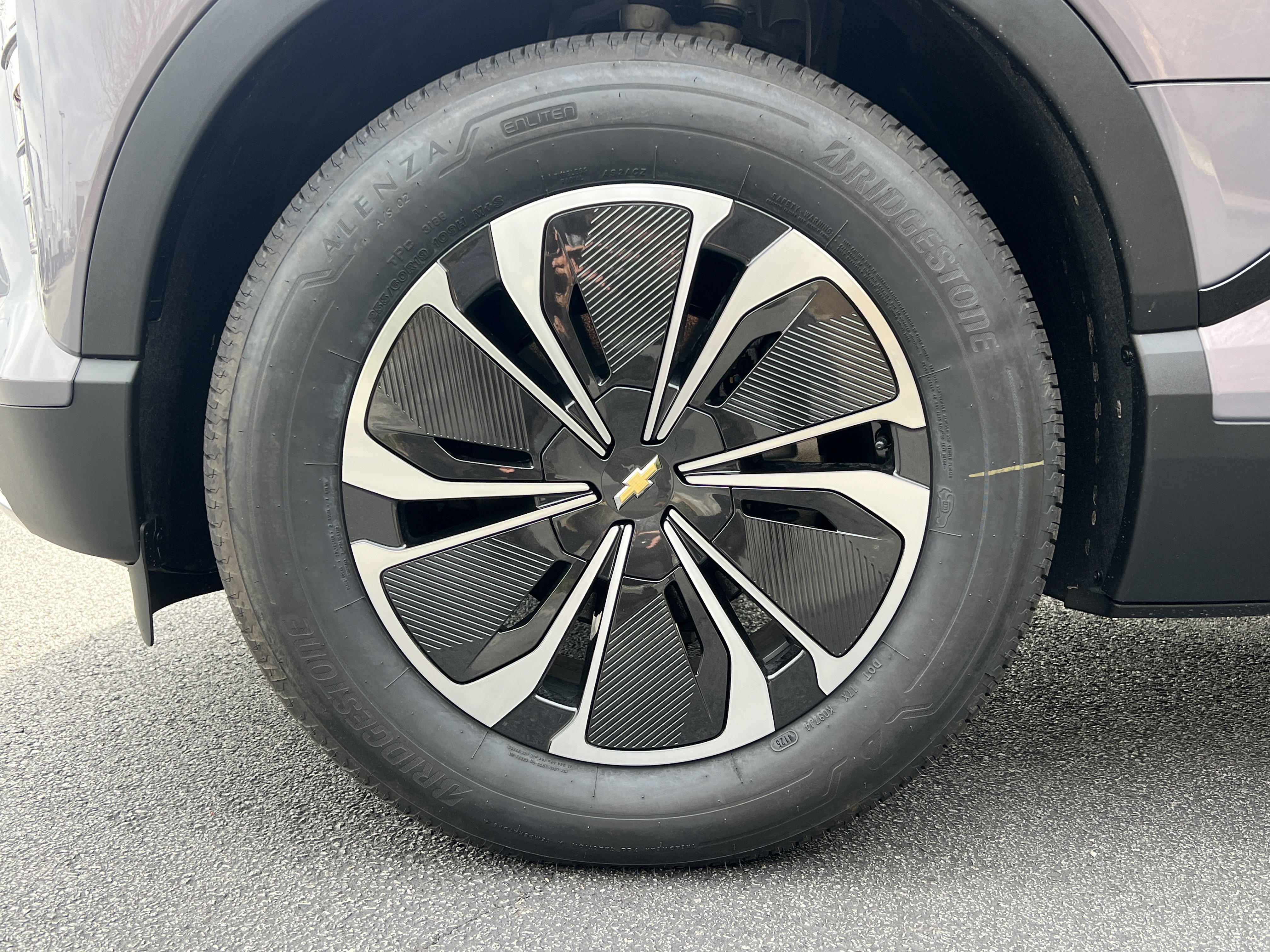 New 2026 Chevrolet Blazer EV LT image 39
