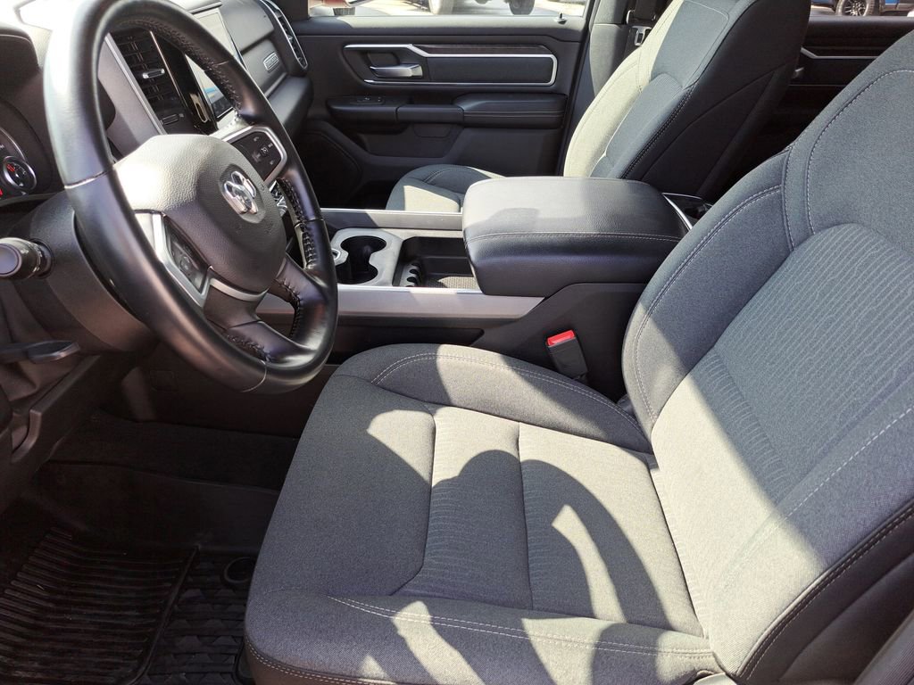 Used 2022 RAM 1500 Big Horn image 17