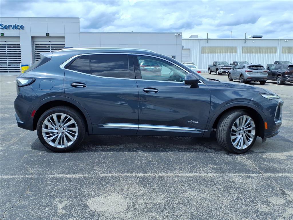 New 2026 Buick Envision Avenir AWD/4WD image 3