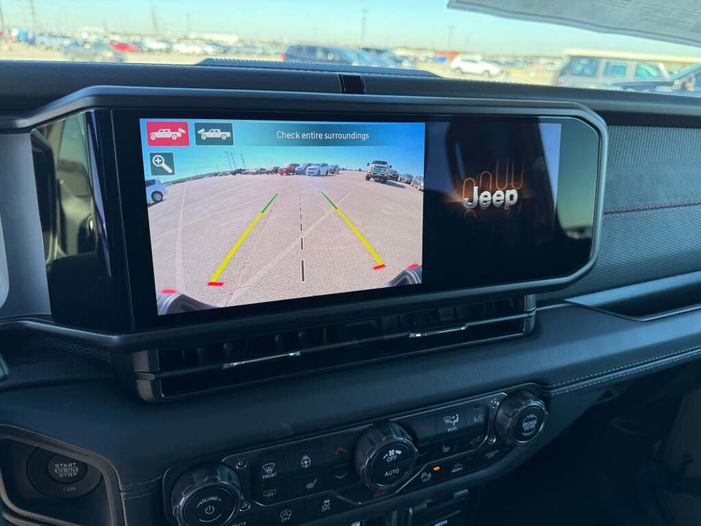 New 2026 Jeep Gladiator Rubicon image 33