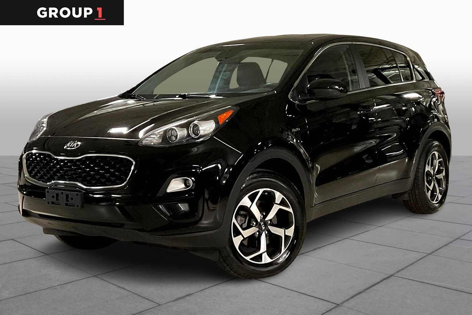 Used 2022 Kia Sportage LX