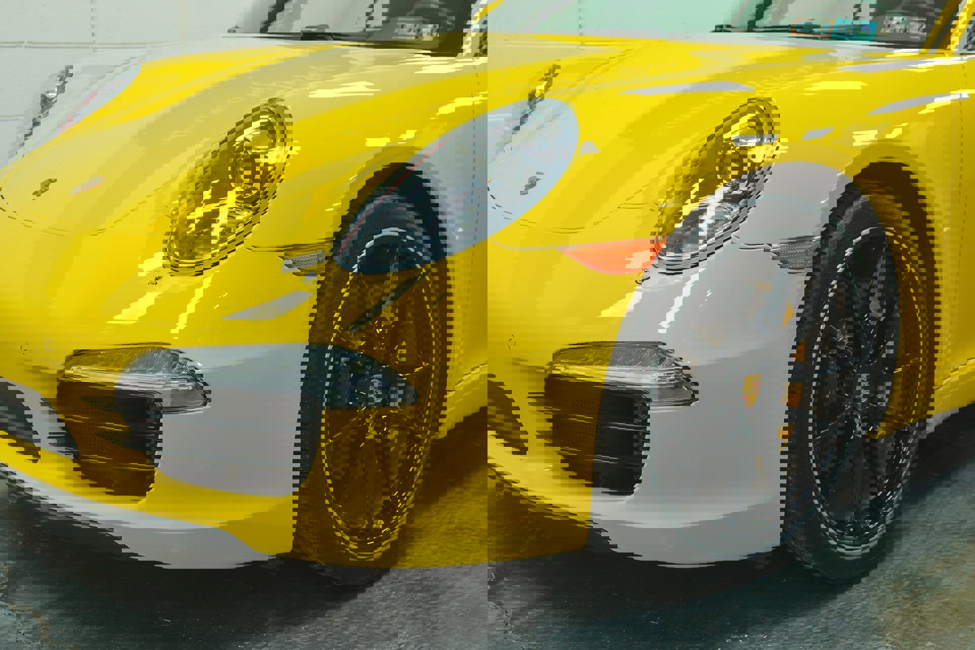 Used 2012 Porsche 911 Carrera S w/ Burmester Audio Pkg image 10