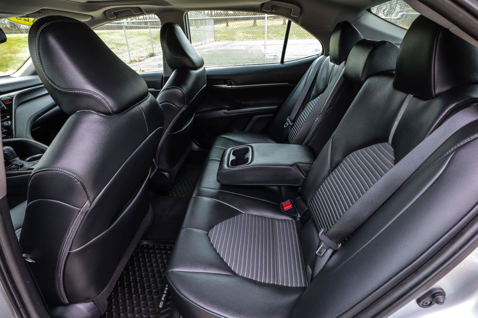 Used 2023 Toyota Camry SE FWD image 38