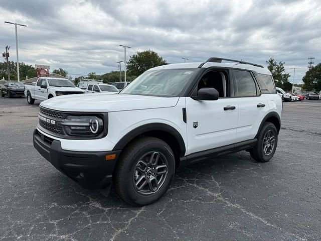 New 2025 Ford Bronco Sport Big Bend w/ Convenience Package AWD/4WD image 4