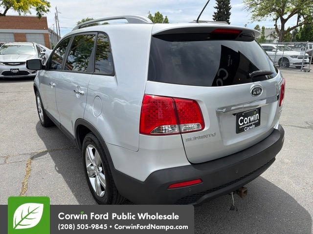 Used 2012 Kia Sorento EX w/ EX V6 Premium Pkg AWD/4WD image 7