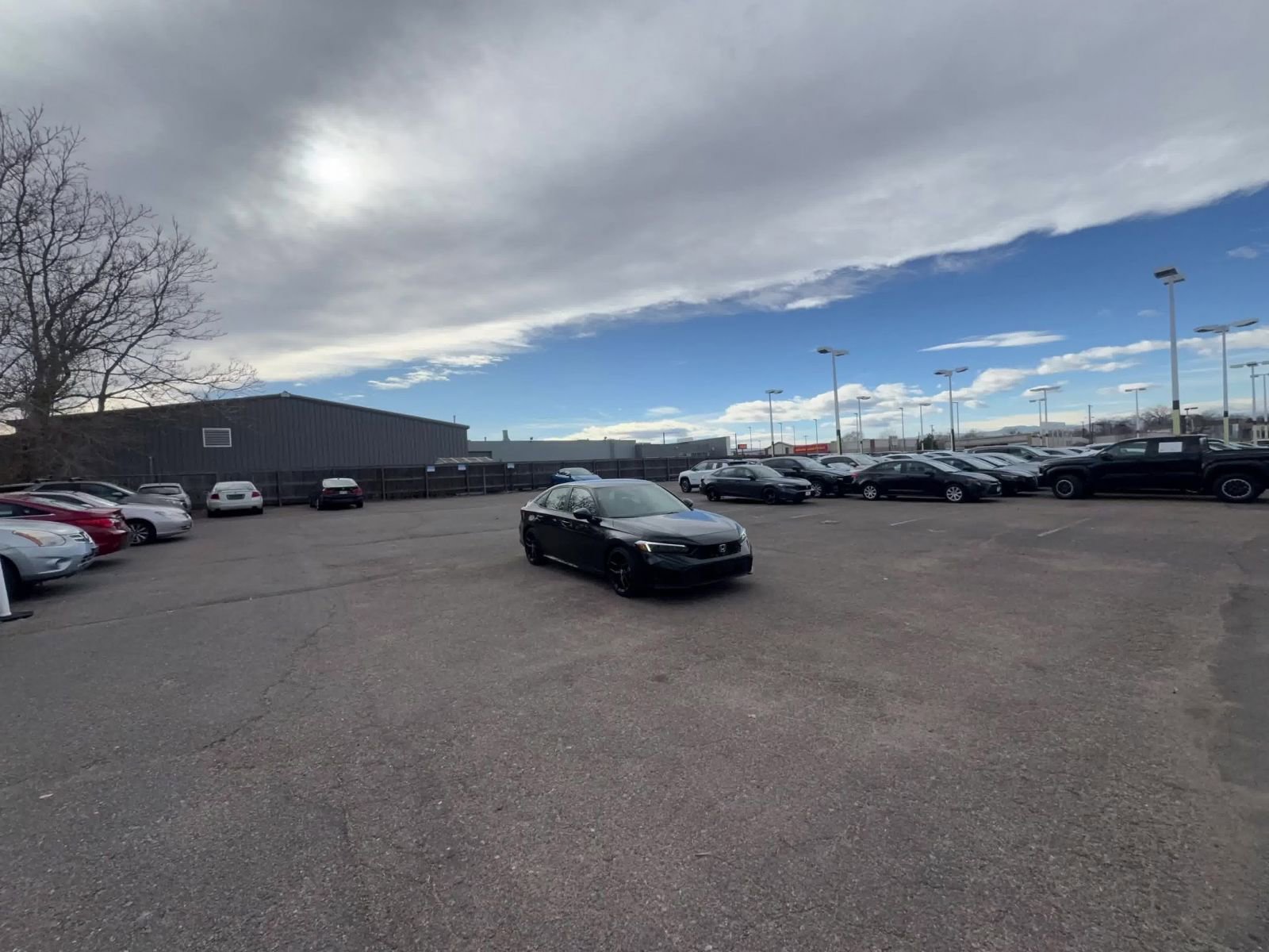 Used 2025 Honda Civic Sport image 10