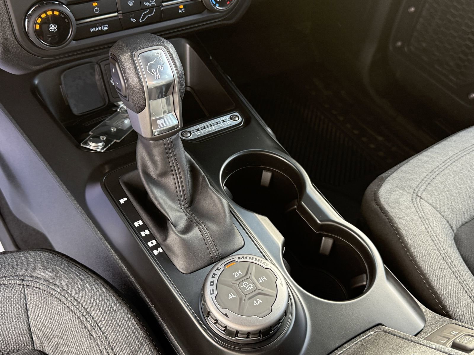 New 2026 Ford Bronco 2-Door w/ Sasquatch Package image 19