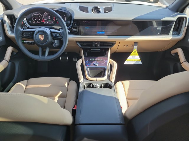 New 2026 Porsche Cayenne S AWD/4WD image 16