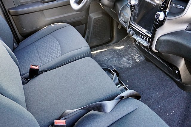 New 2026 RAM 2500 Tradesman AWD/4WD image 15