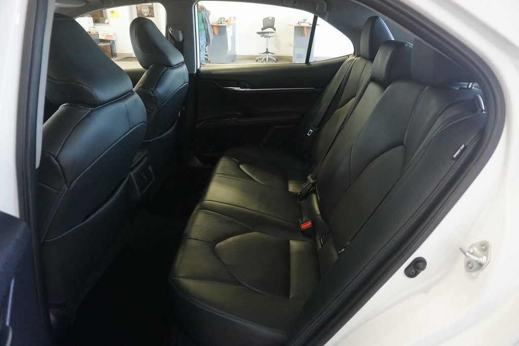 Certified 2023 Toyota Camry XLE w/ Navigation Package image 22