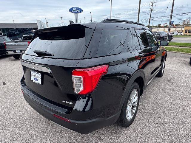 Certified 2023 Ford Explorer XLT w/ Equipment Group 202A AWD/4WD image 5