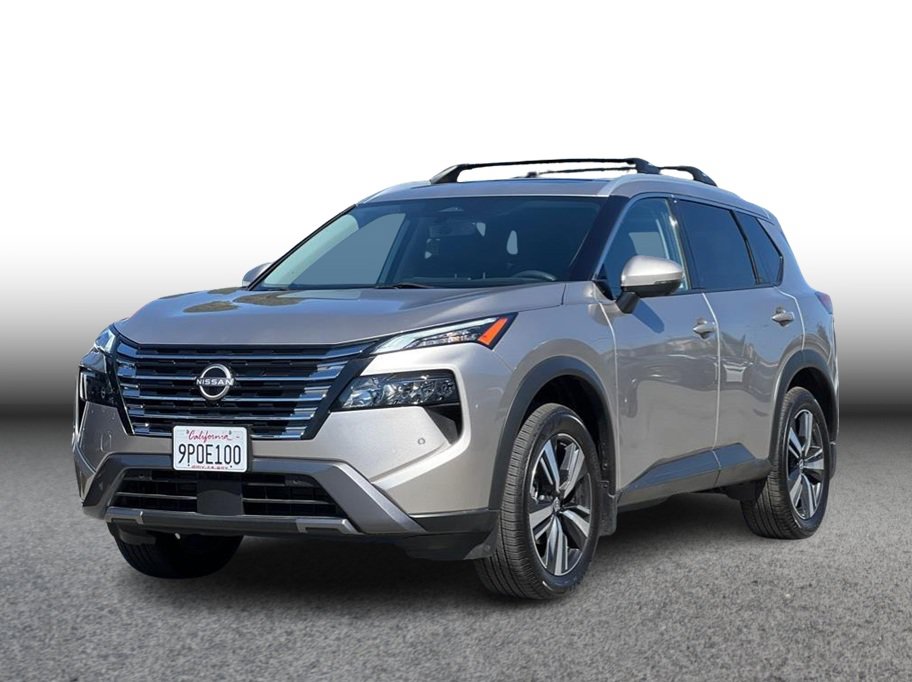 Used 2024 Nissan Rogue SL w/ SL Premium Package