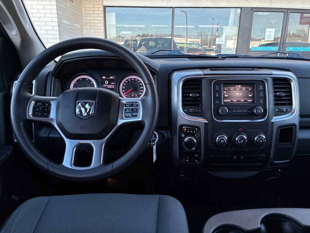 Used 2024 RAM 1500 Classic SLT image 14