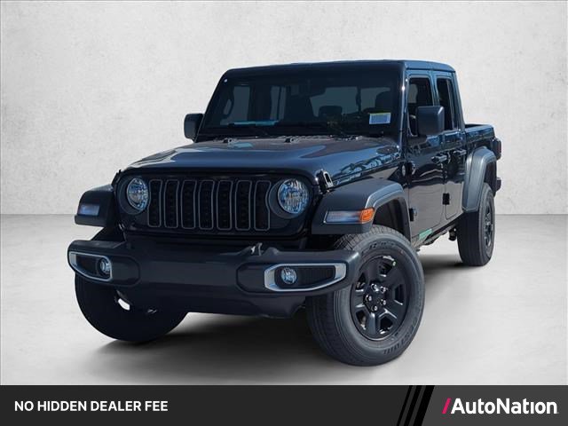 New 2026 Jeep Gladiator Sport AWD/4WD image 1