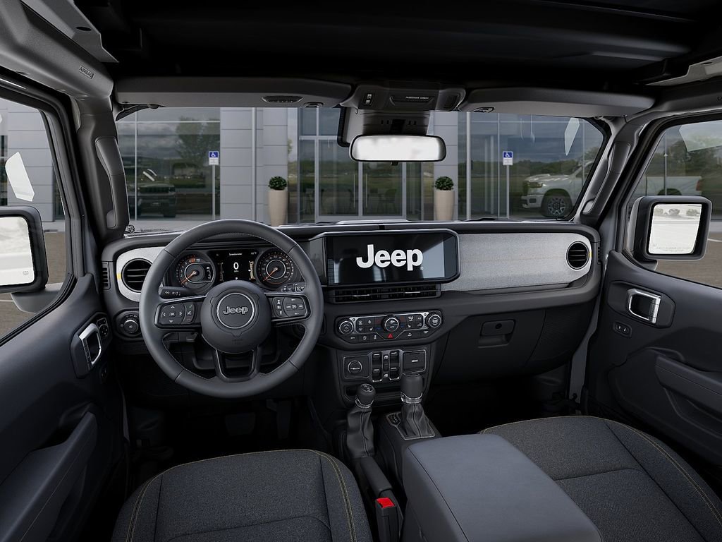 New 2026 Jeep Wrangler Sport S image 14