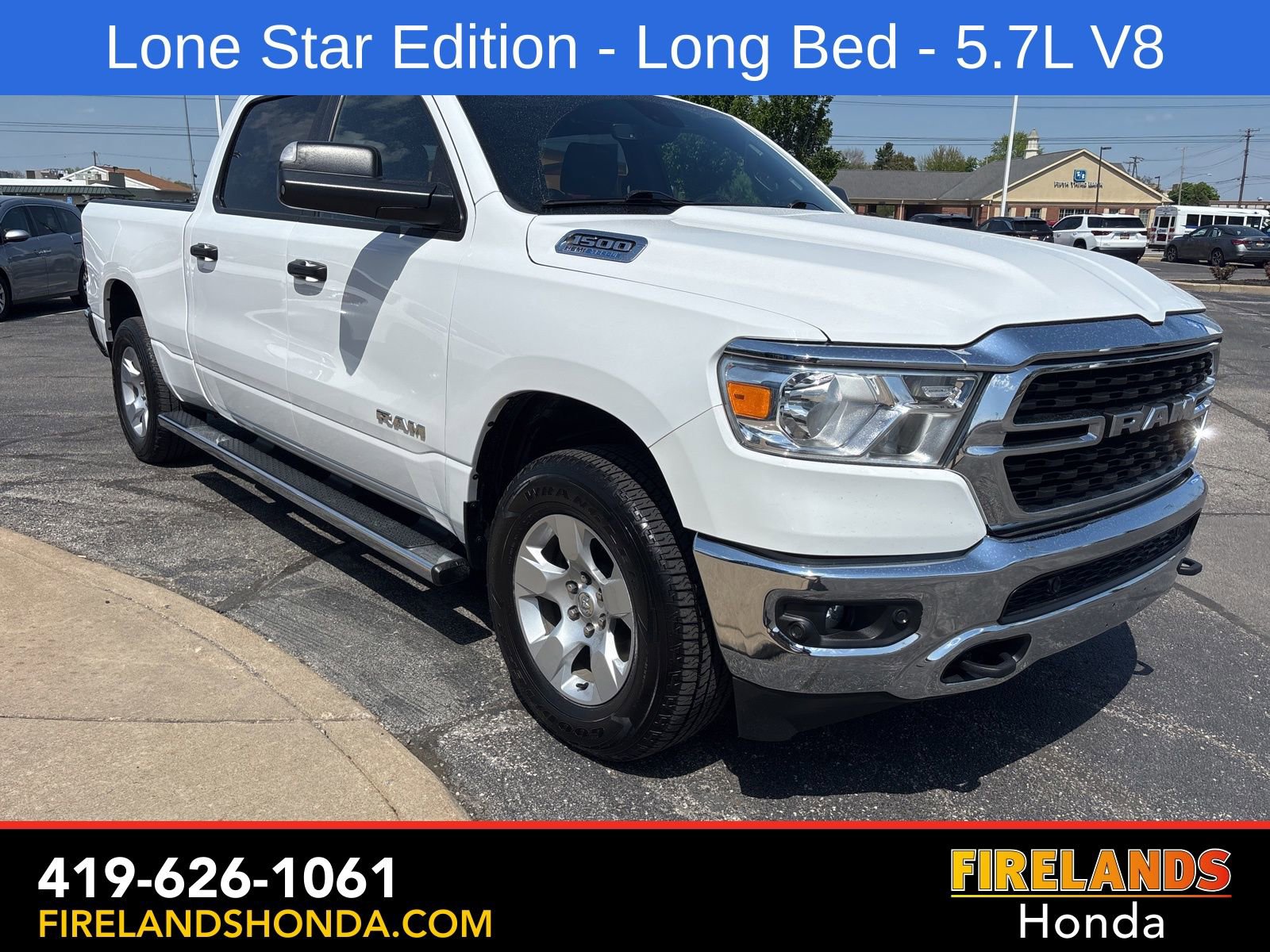 Used 2023 RAM 1500 Lone Star image 8