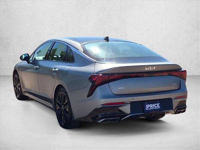 Used 2025 Kia K5 GT w/ GT1 Package FWD video 4