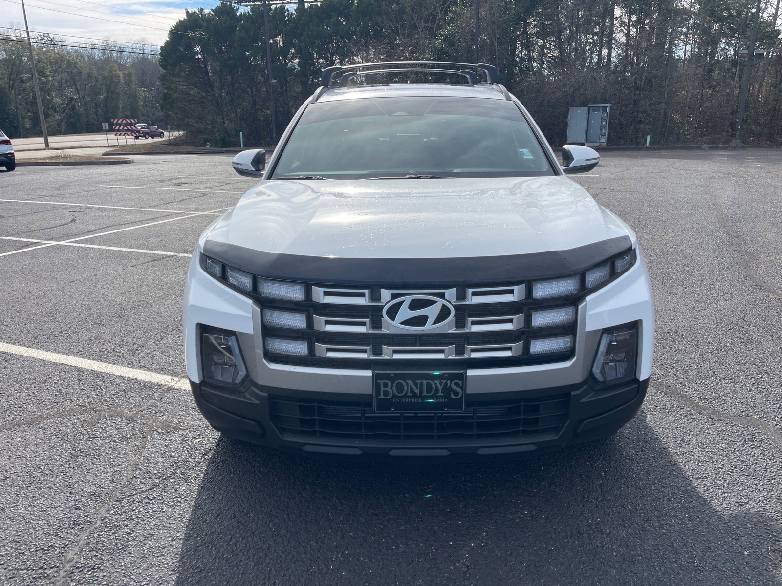 Used 2025 Hyundai Santa Cruz SEL image 2