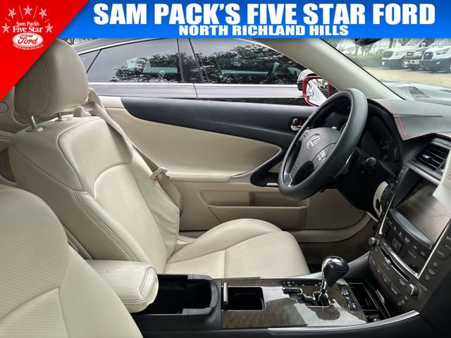 Used 2010 Lexus IS 250C RWD image 18