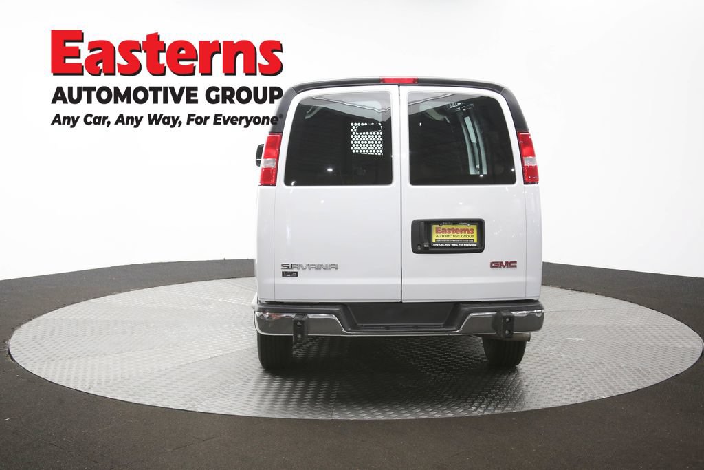 Used 2024 GMC Savana 2500 w/ Driver Convenience Package RWD image 33