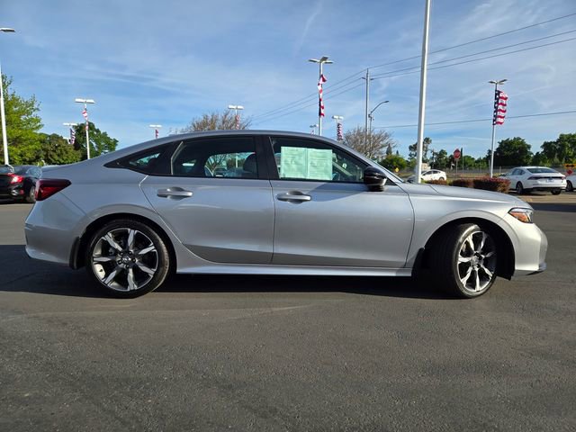 Used 2025 Honda Civic Sport Touring image 3