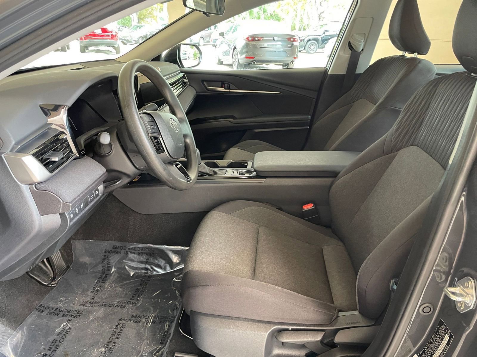 Used 2025 Toyota Camry LE image 21