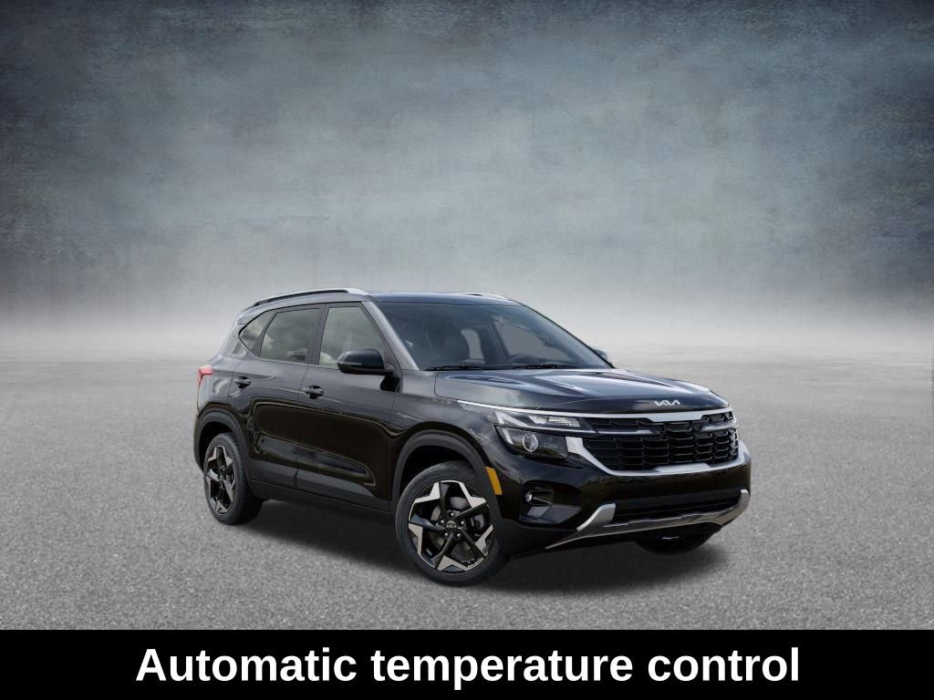 Used 2026 Kia Seltos S image 9