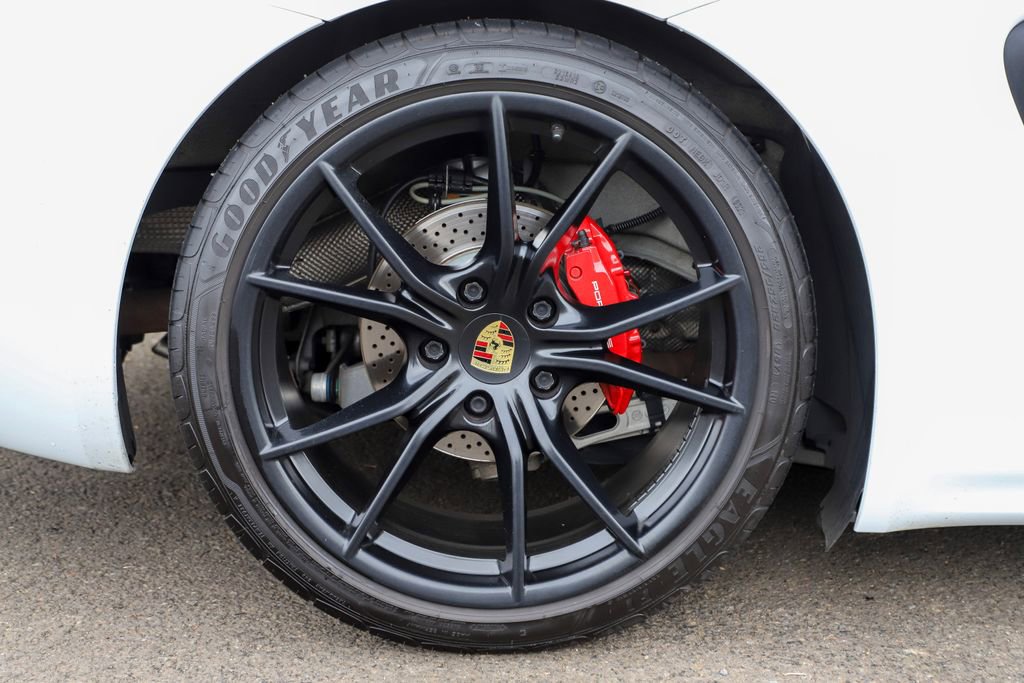 Used 2018 Porsche 718 Cayman GTS image 48