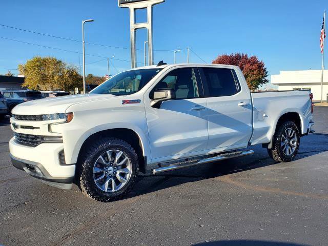 Used 2021 Chevrolet Silverado 1500 RST w/ Z71 Off-Road Package image 4