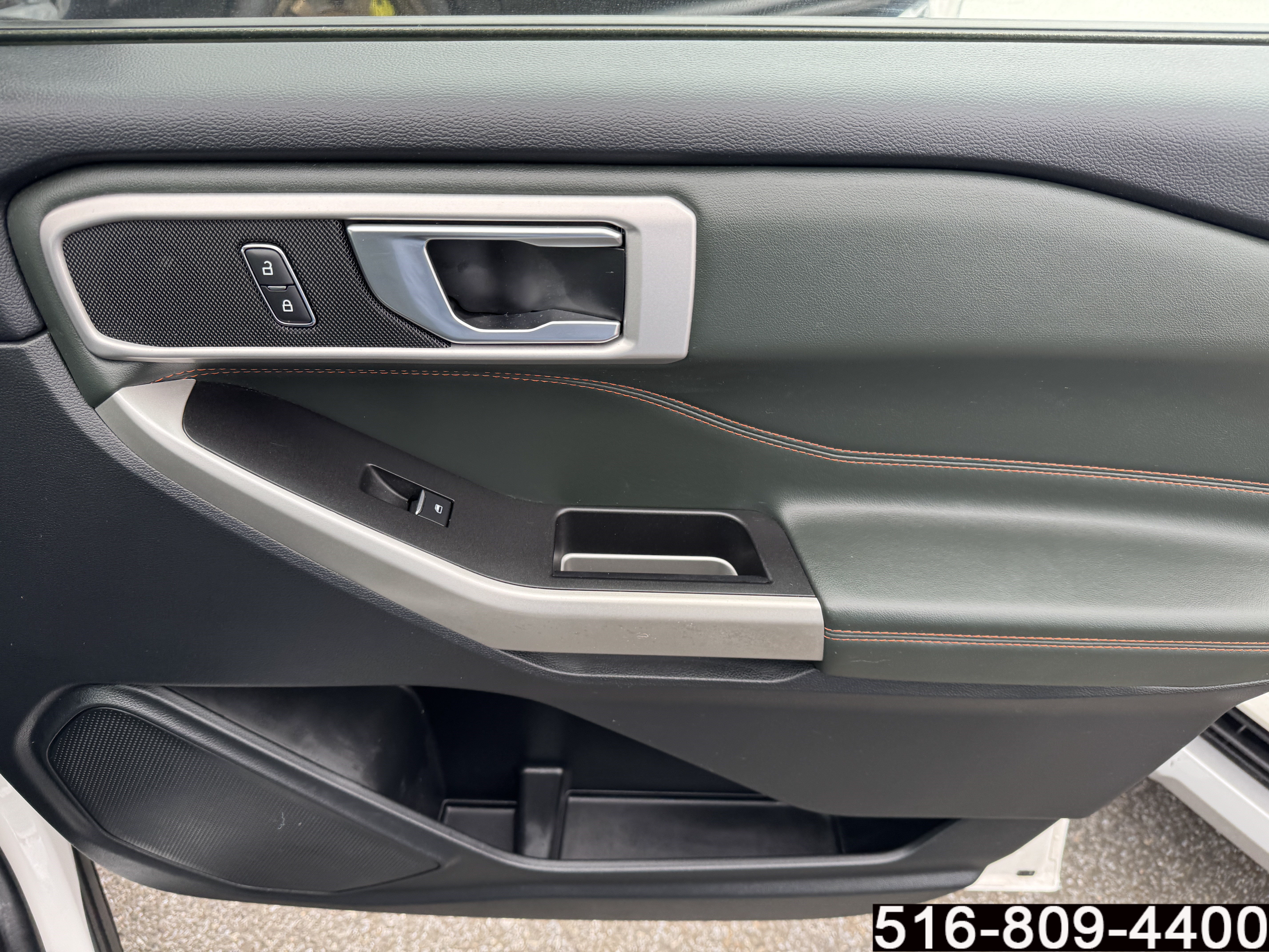 Used 2022 Ford Explorer Timberline AWD/4WD image 30
