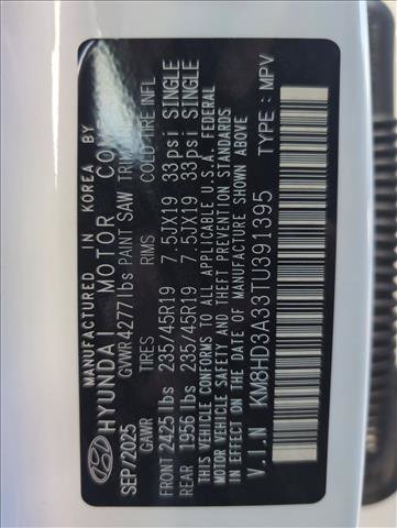 New 2026 Hyundai Kona SEL Premium image 20