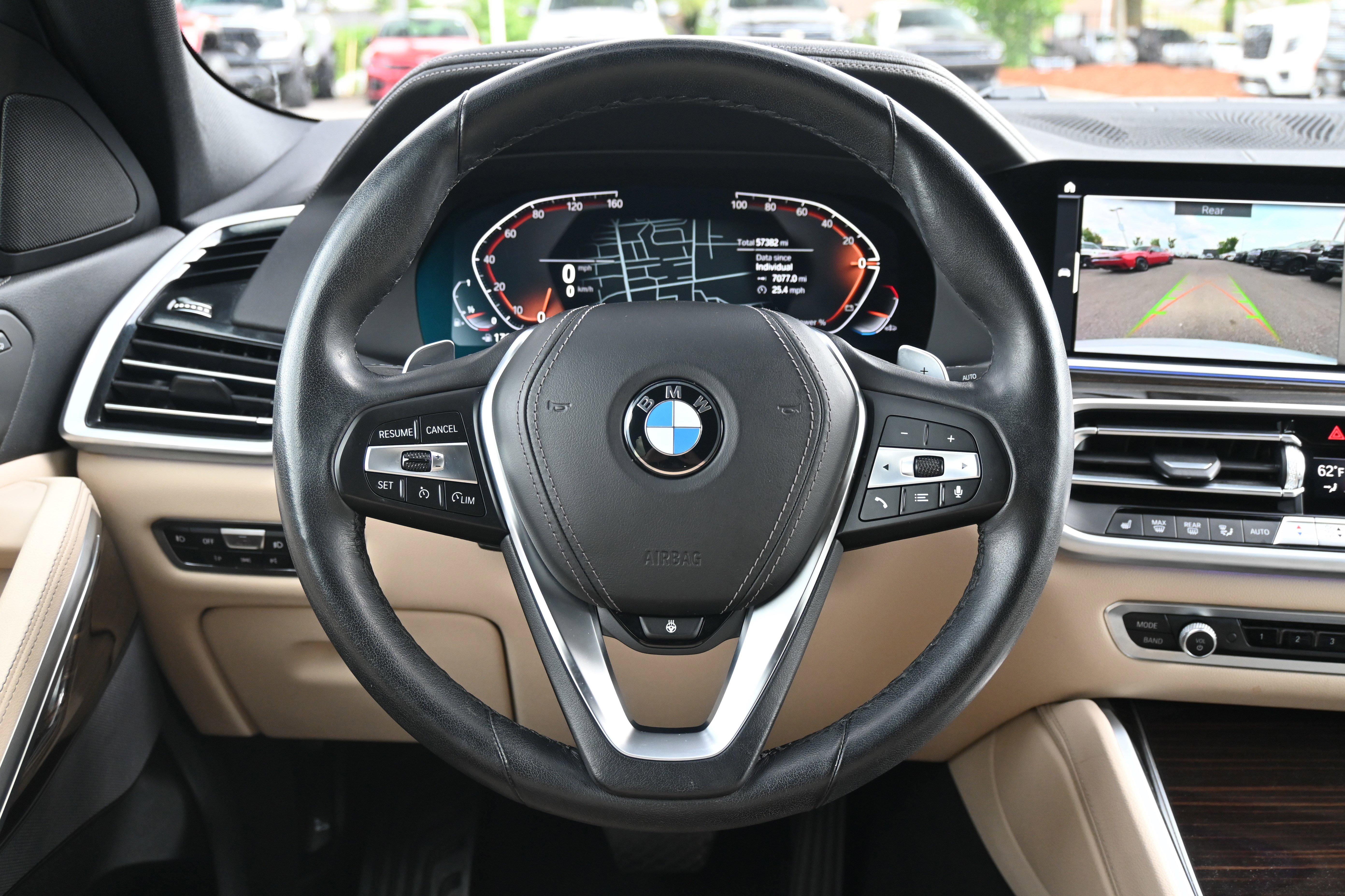 Used 2021 BMW X6 xDrive40i w/ Premium Package 2 AWD/4WD image 6