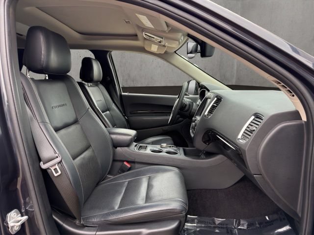 Used 2016 Dodge Durango Citadel w/ Trailer Tow Group IV AWD/4WD image 14