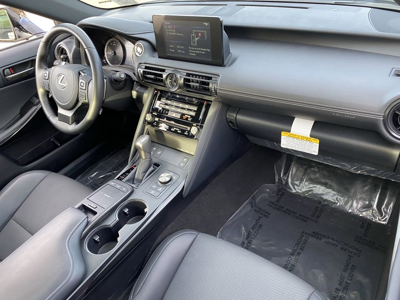 Used 2024 Lexus IS 300 300 w/ Premium Package image 14