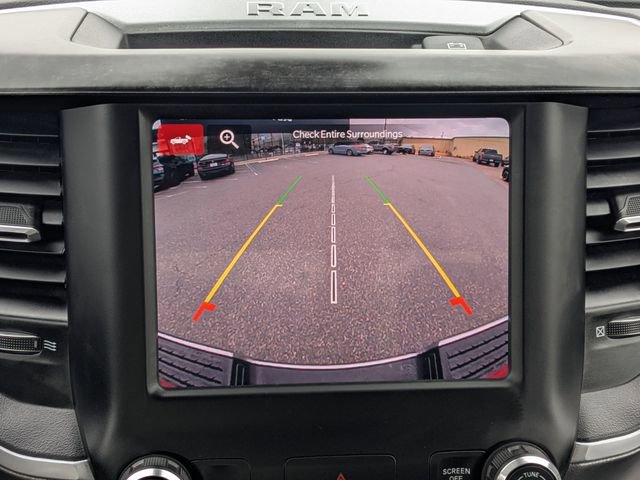 Used 2024 RAM 2500 Big Horn w/ Bed Utility Group image 29