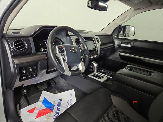 Used 2019 Toyota Tundra SR5 w/ TRD Sport Package image 14