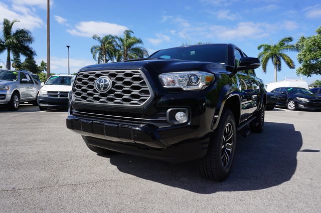 Used 2023 Toyota Tacoma TRD Sport RWD image 21