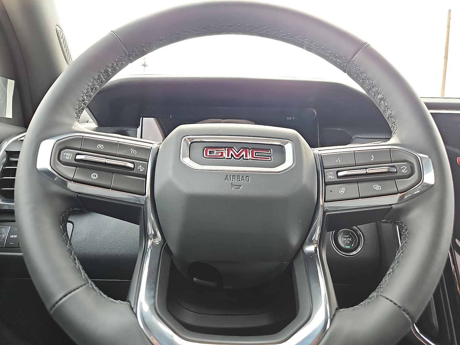 New 2026 GMC Acadia Elevation w/ Black Edition FWD image 19