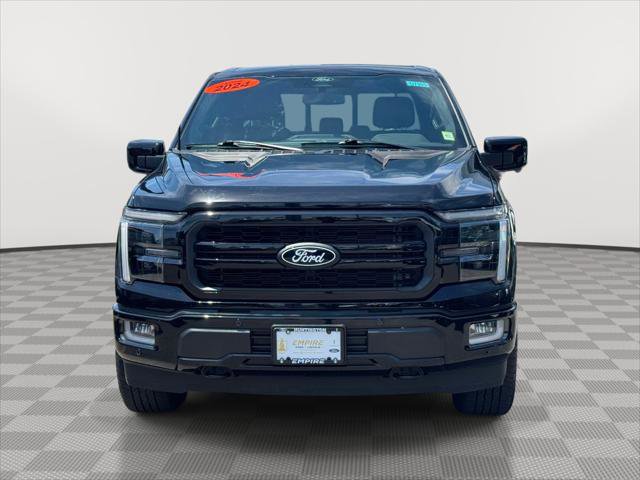 Used 2024 Ford F150 Lariat AWD/4WD image 2
