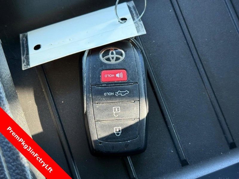 Used 2024 Toyota Tundra SR5 w/ TRD Off-Road Premium Package image 29