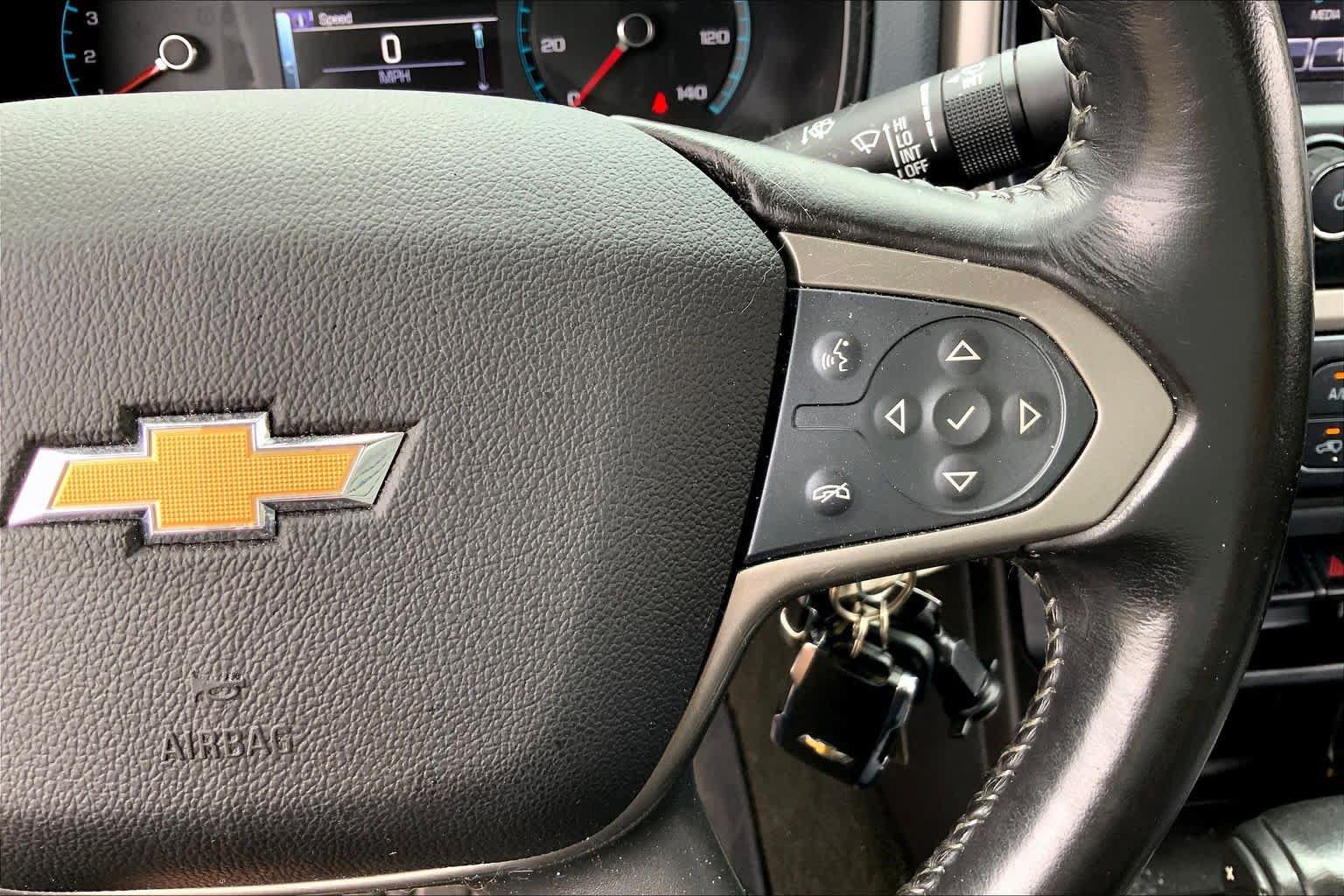 Used 2016 Chevrolet Colorado Z71 AWD/4WD image 25