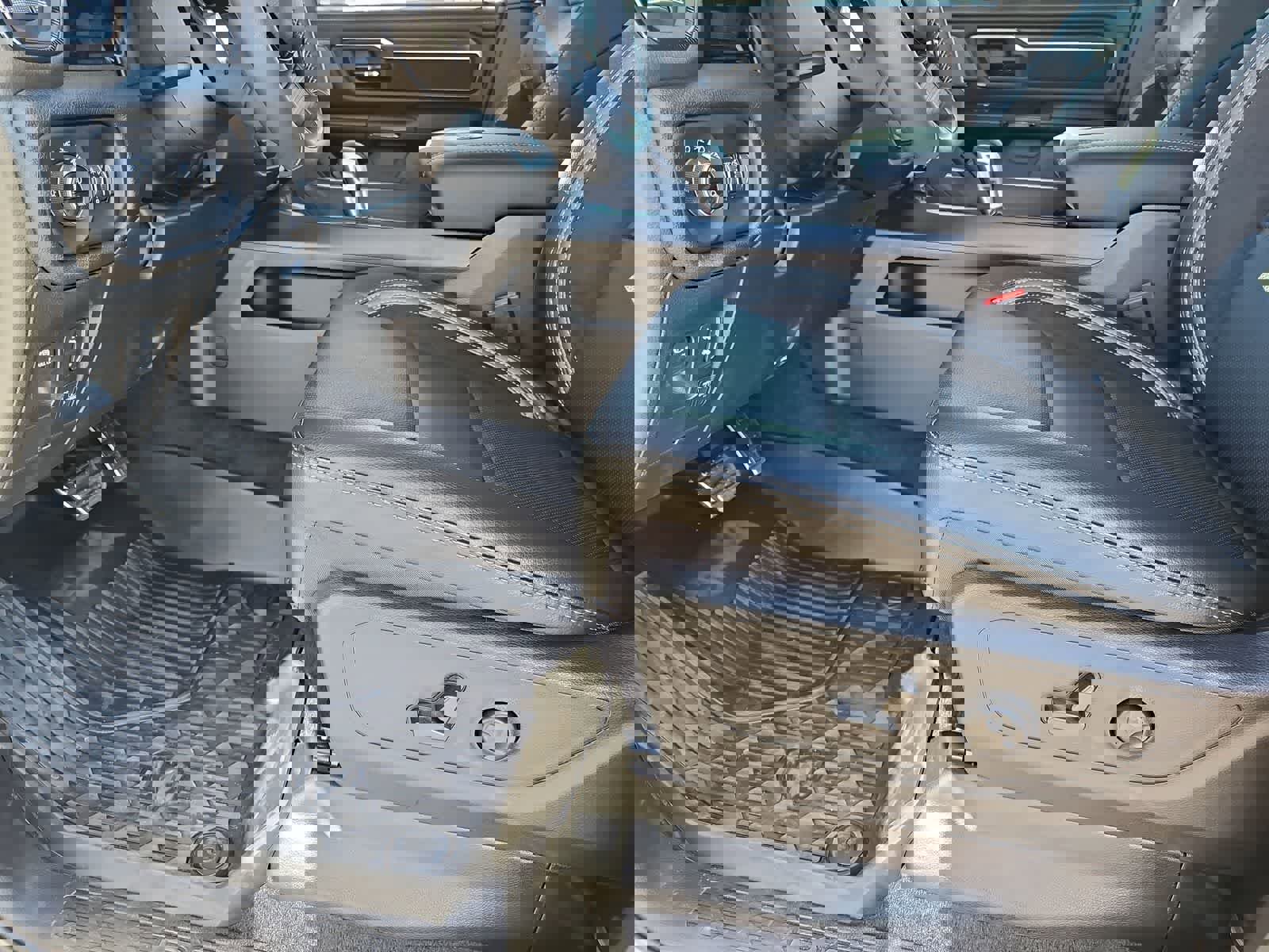 New 2026 RAM 1500 Rebel w/ G/T Package image 16