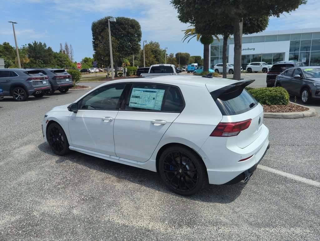New 2026 Volkswagen Golf AWD/4WD image 9