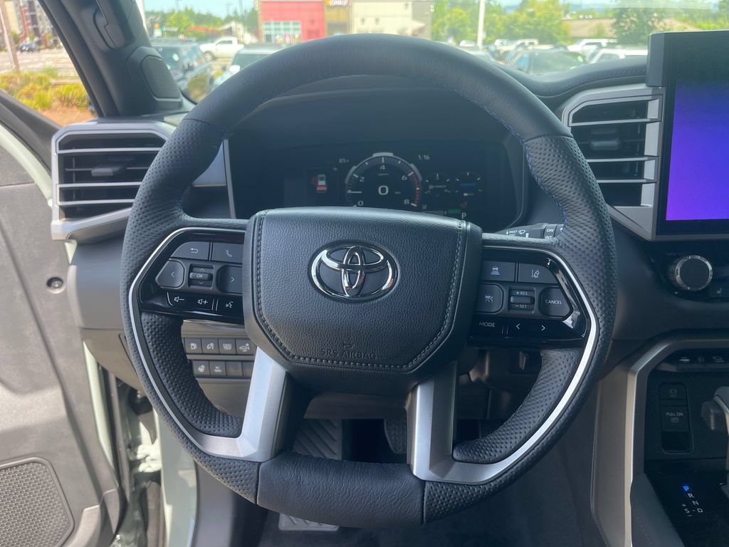 New 2026 Toyota Sequoia Platinum AWD/4WD image 13