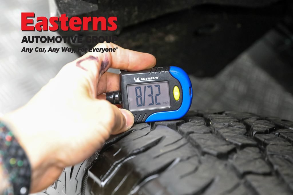 Used 2026 Toyota Tacoma TRD Off-Road AWD/4WD image 28