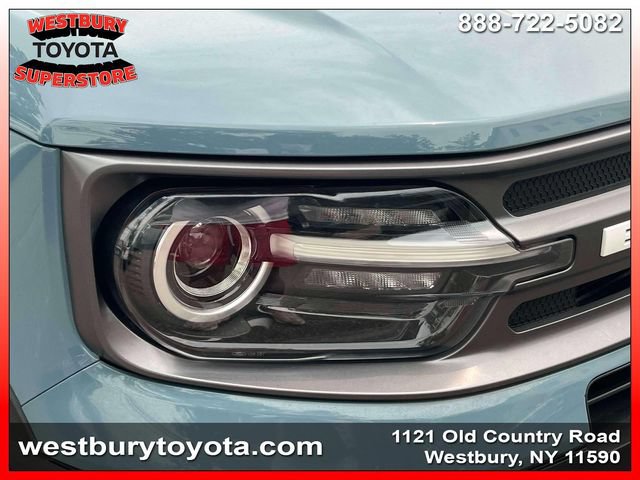 Used 2022 Ford Bronco Sport Big Bend w/ Convenience Package AWD/4WD image 12