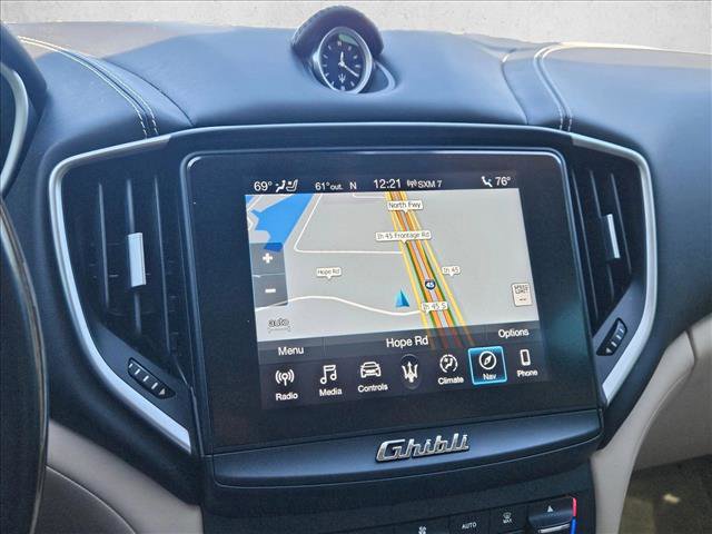 Used 2020 Maserati Ghibli S GranLusso image 20