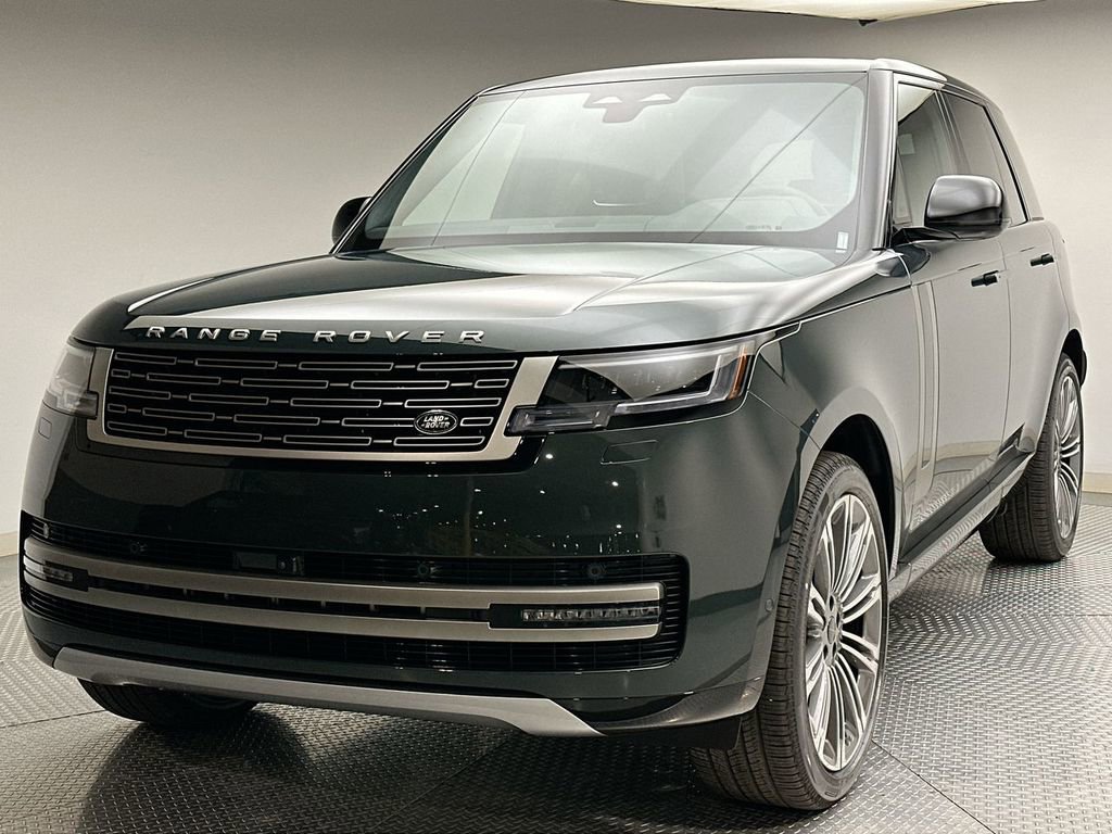 New 2026 Land Rover Range Rover SE AWD/4WD image 1
