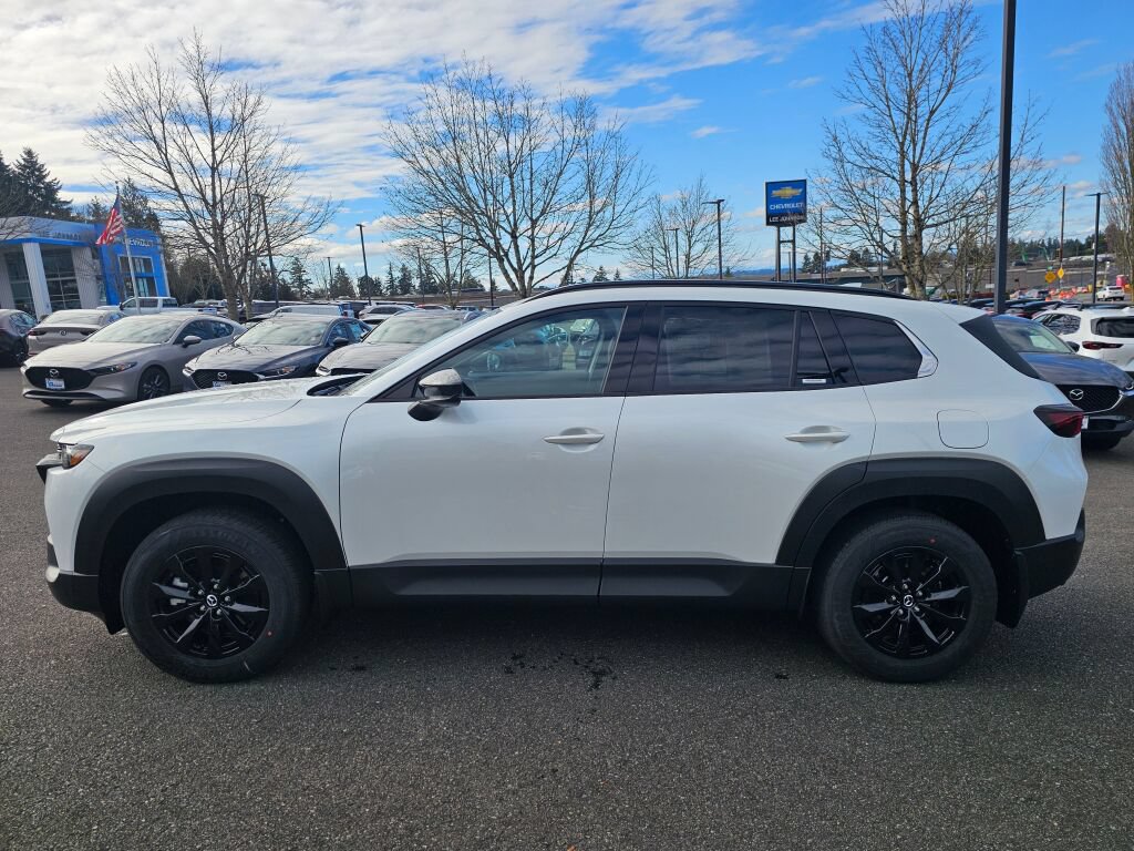 New 2026 MAZDA CX-50 AWD 2.5 Hybrid w/ Cargo Package image 8