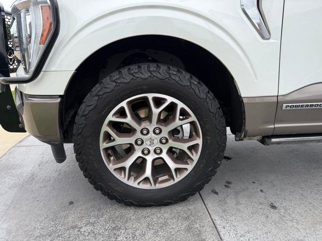 Used 2023 Ford F150 King Ranch w/ Equipment Group 601A High AWD/4WD image 4